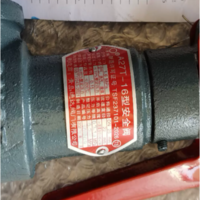 青岛通达 弹簧式安全阀DN25-1寸（0.3-0.7）